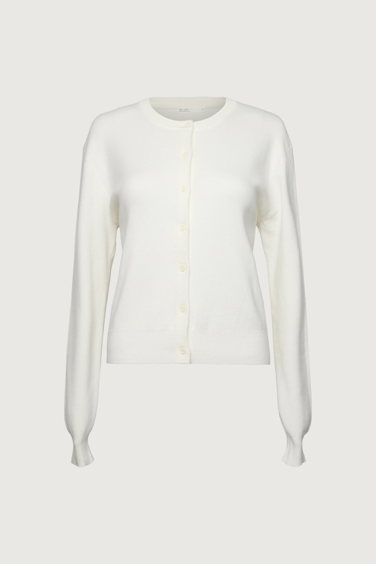 BUTTON UP CARDIGAN