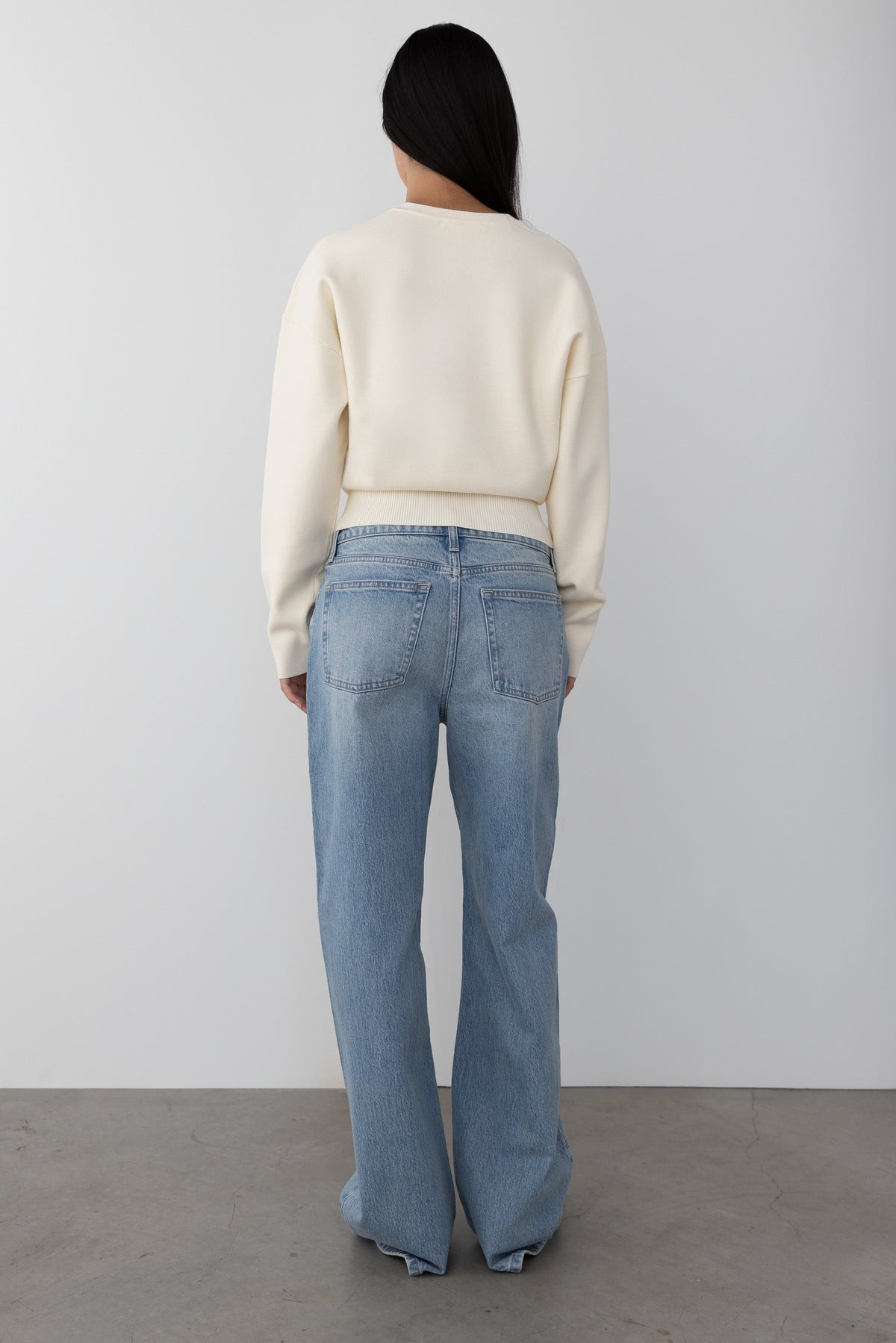CINCHED WAIST BUTTON FRONT CARDIGAN