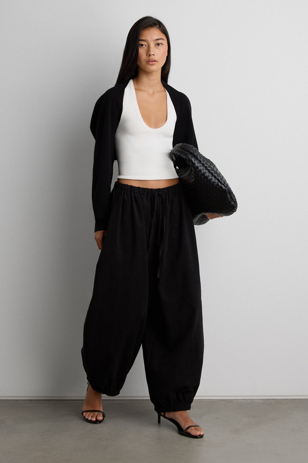 CROPPED BOLERO