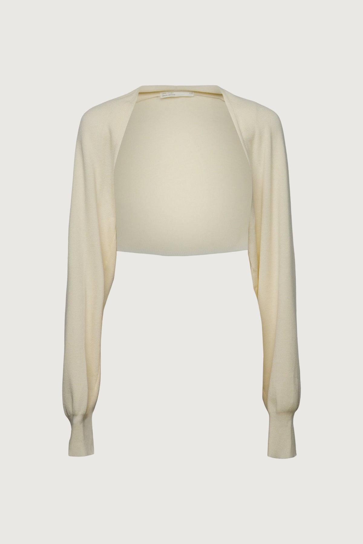 CROPPED BOLERO