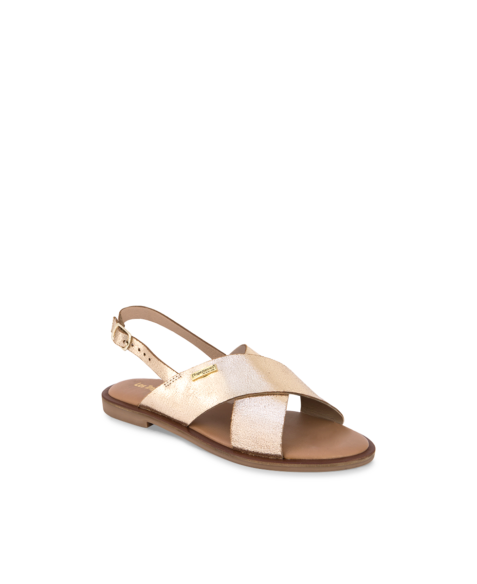 Doalisse Sandals - Gold