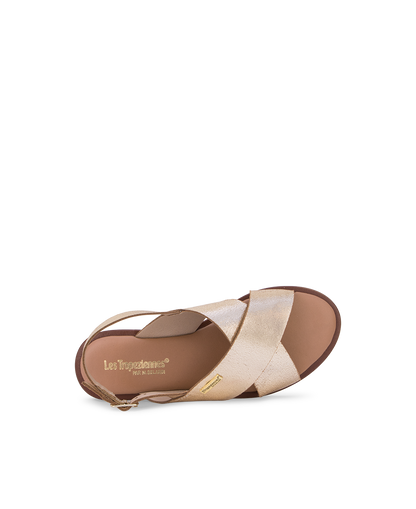 Doalisse Sandals - Gold