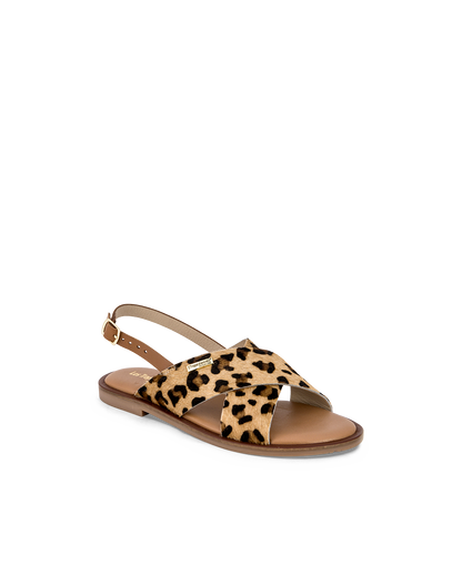 Doapo Sandals - Leopard