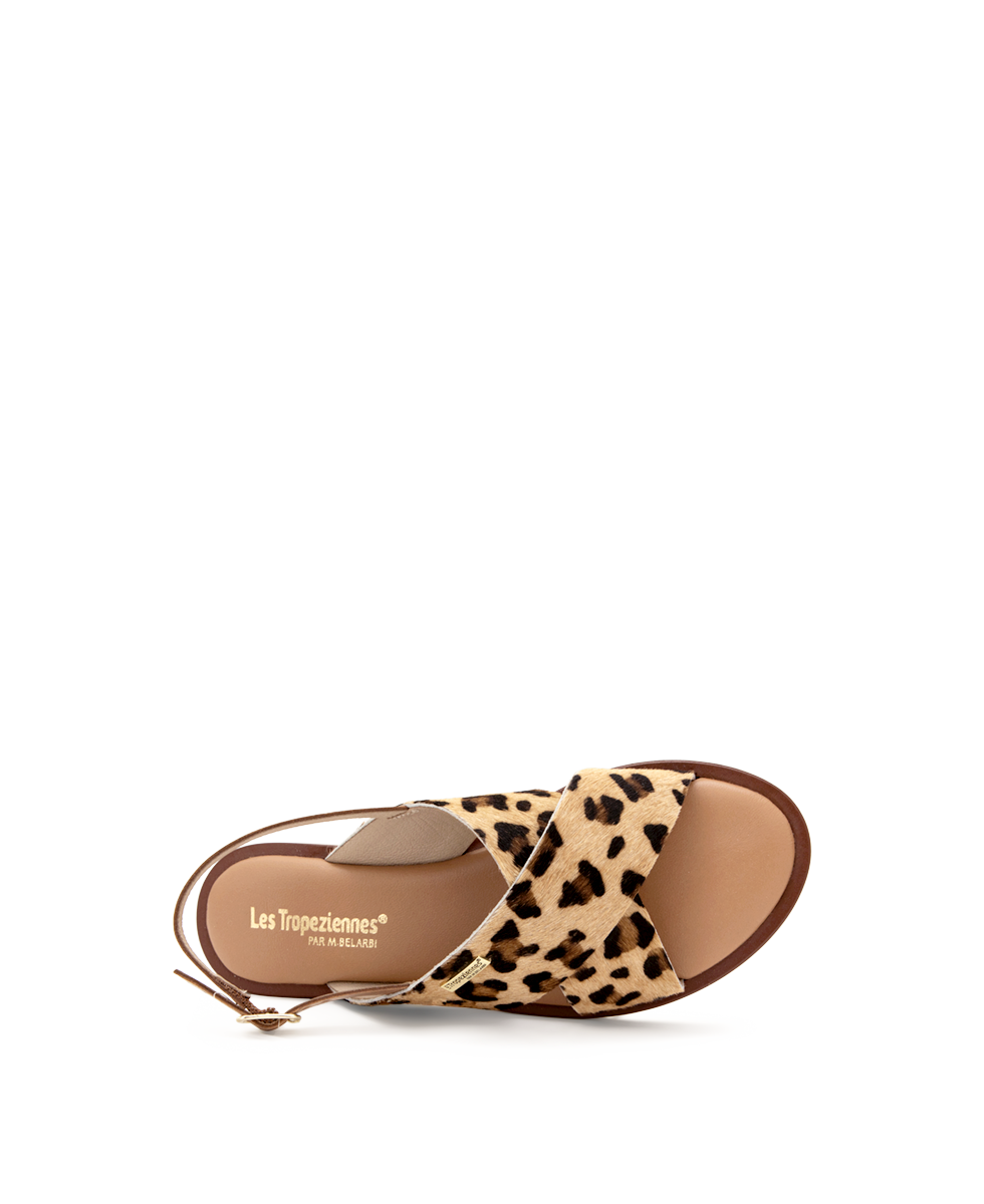 Doapo Sandals - Leopard