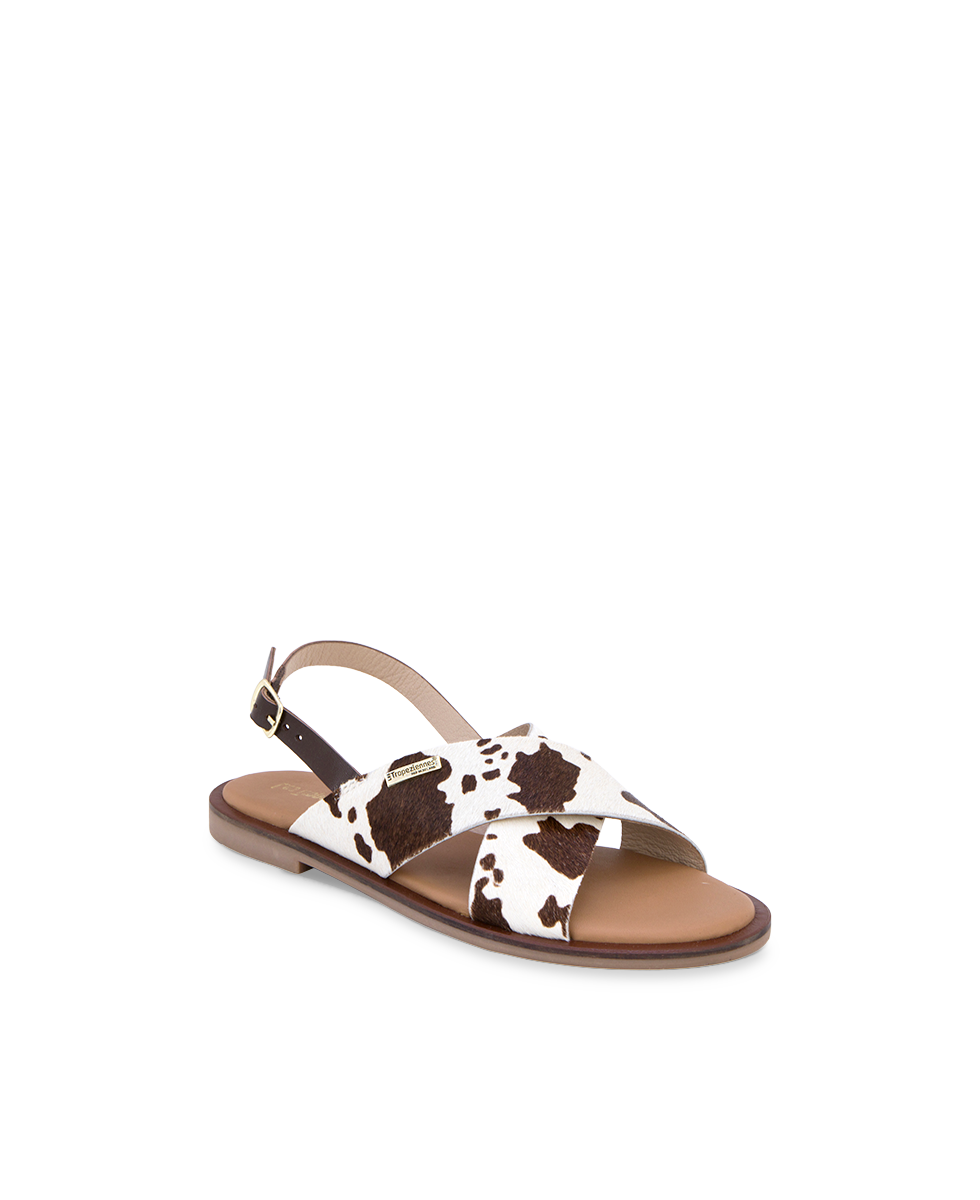 Doapo Sandals - Cow