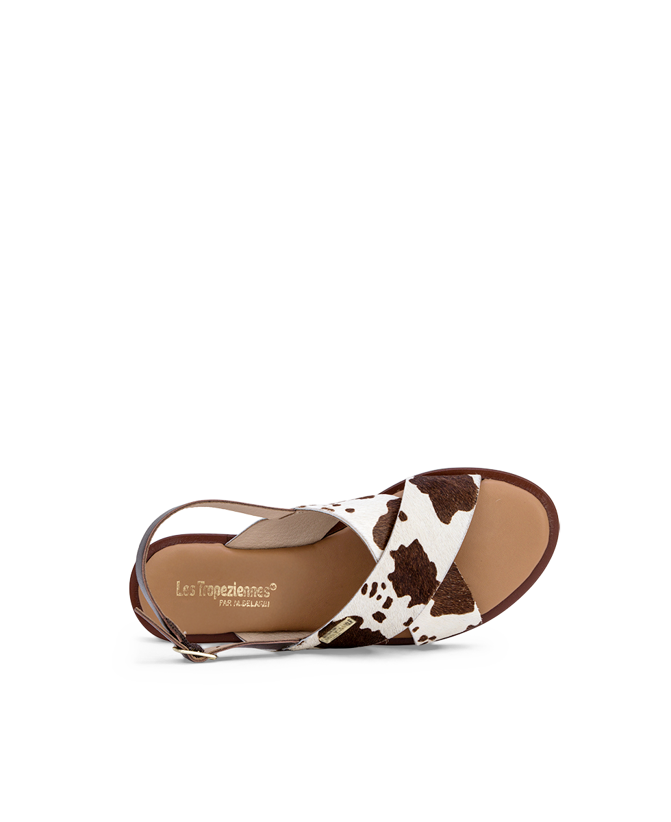Doapo Sandals - Cow