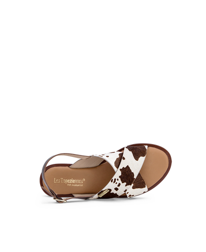Doapo Sandals - Cow