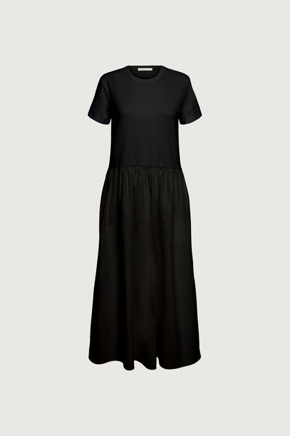 T-SHIRT MAXI DRESS