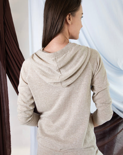 Georges Hoodie - Gold