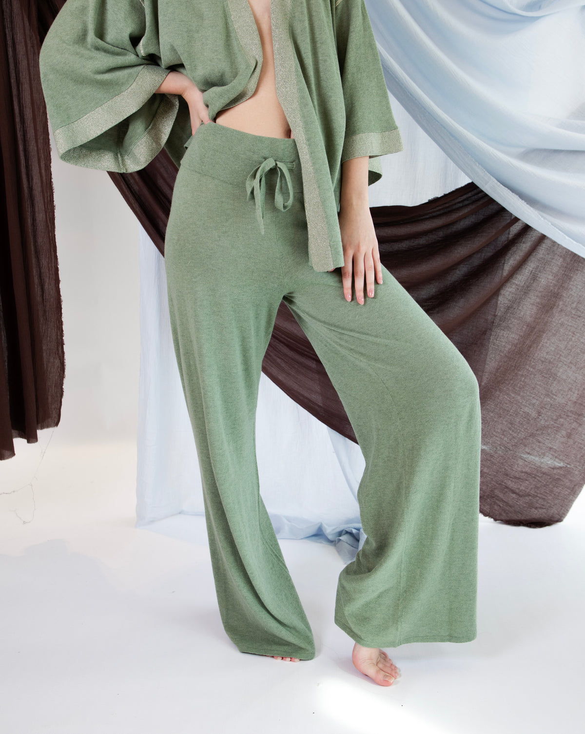 Georges Pants - Field