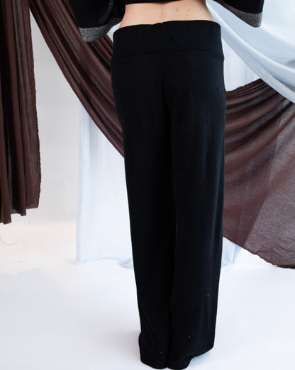 Georges Pants - Pitch Black
