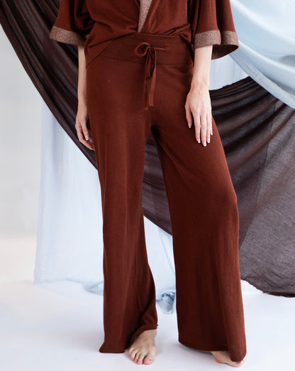 Georges Pants - Sierra Brown