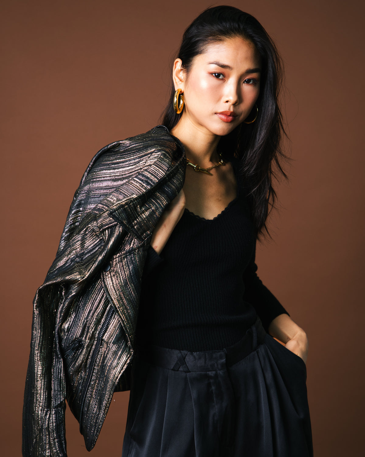 Nina Perfecto - Missoni Black