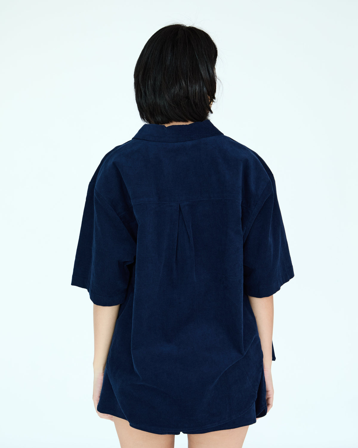Jim Shirt - Velvet Navy