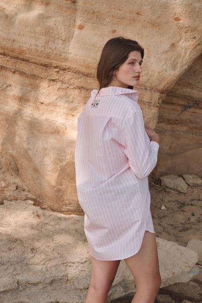 Liquette Julia - Pink Stripes