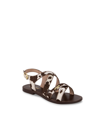 Hagmapo Sandals - Cow
