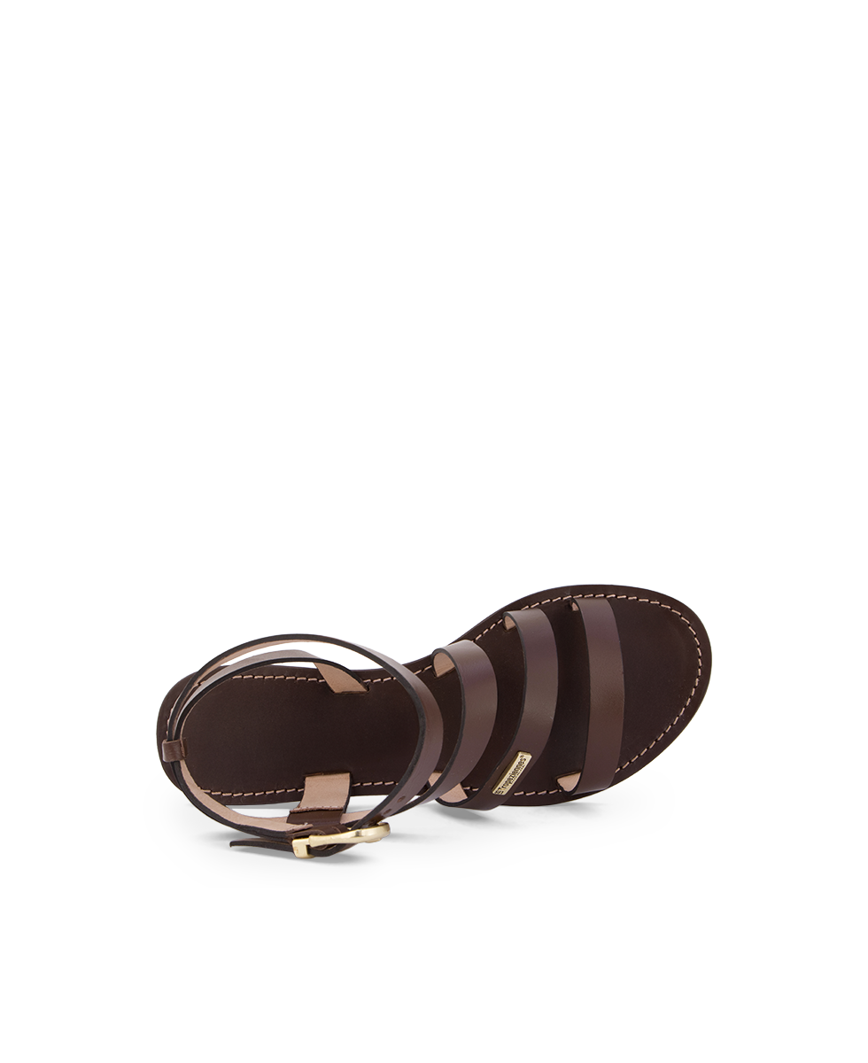 Hagnel Sandals - Chocolate