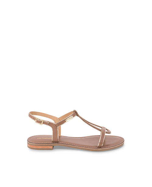 Hamatrio Sandals - Cappuccino