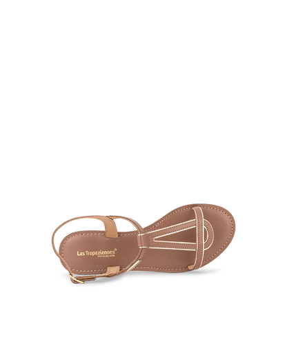 Hamatrio Sandals - Cappuccino