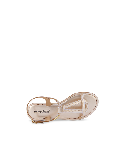 Hamatrio Sandals - Gold