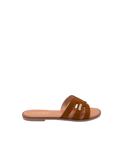 Hamiga Mules - Cognac