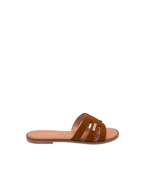 Hamiga Mules - Cognac
