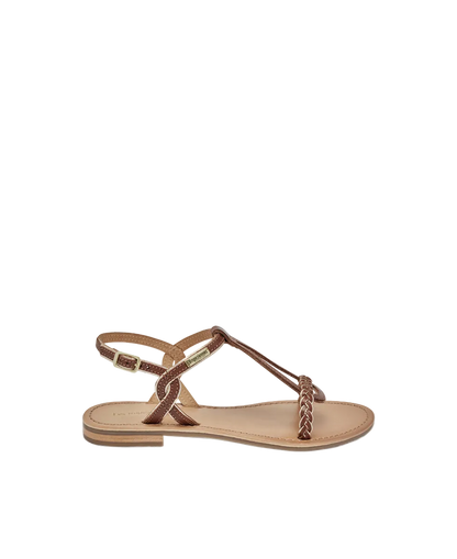 Happy Sandals - Tan