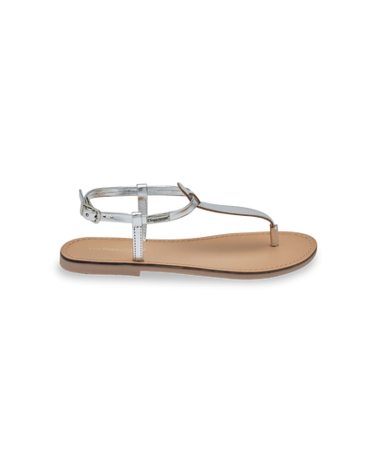Harvil Sandals - Silver