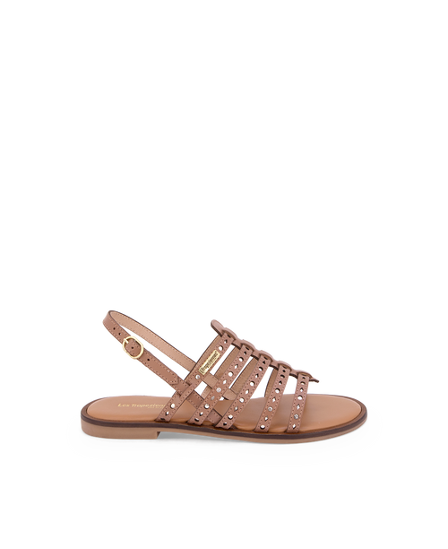 Helectron Sandals - Cappuccino