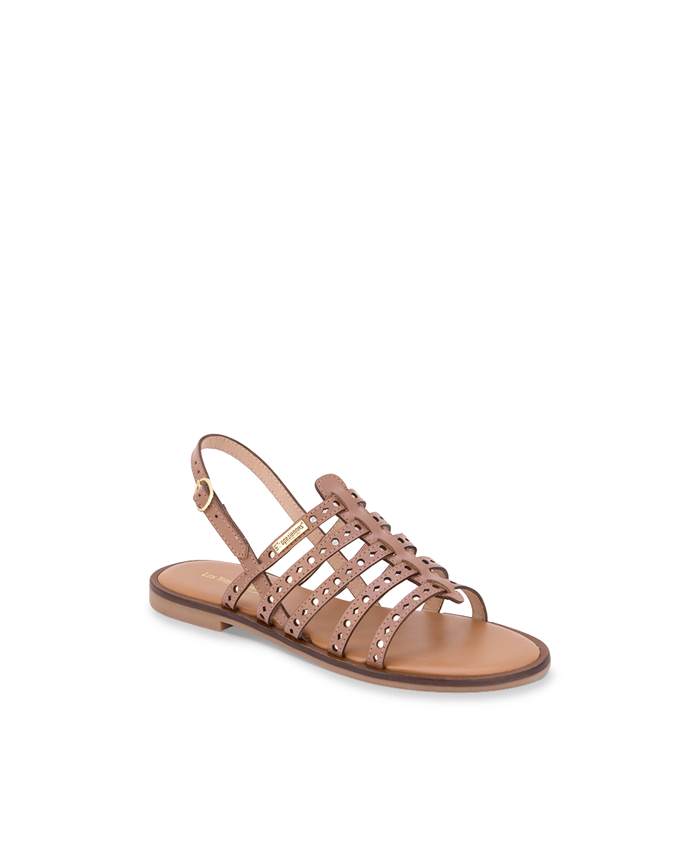 Helectron Sandals - Cappuccino