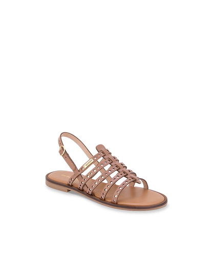 Helectron Sandals - Cappuccino