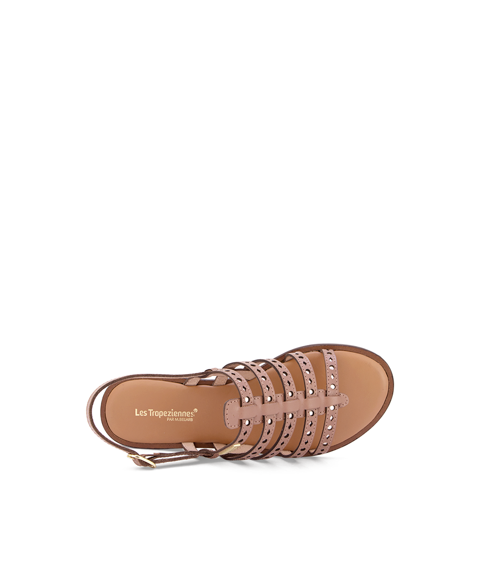 Helectron Sandals - Cappuccino
