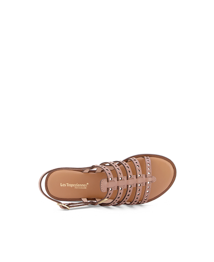 Helectron Sandals - Cappuccino
