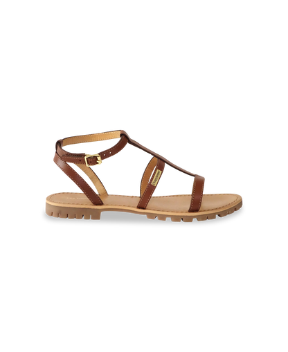 Hexom Sandals - Tan