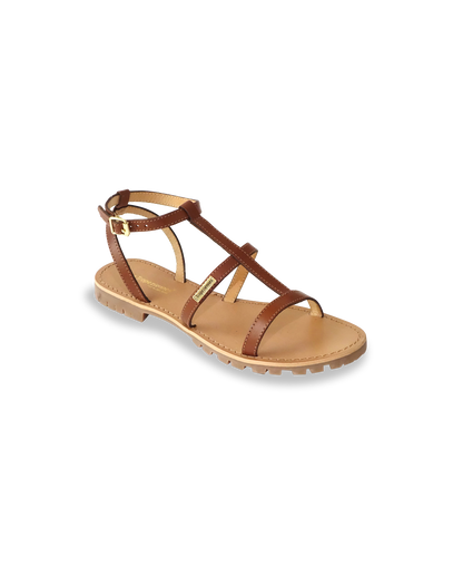 Hexom Sandals - Tan