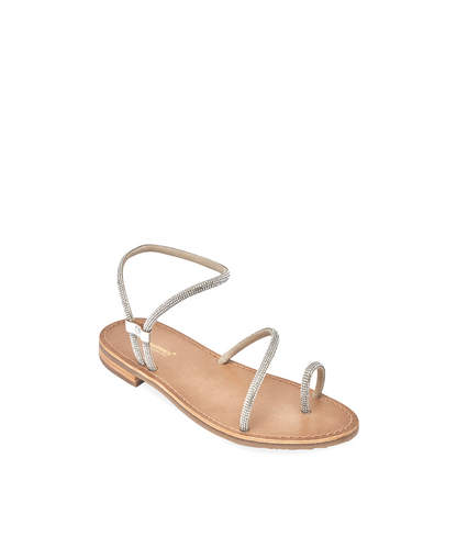 Hodaxa Sandals - Silver