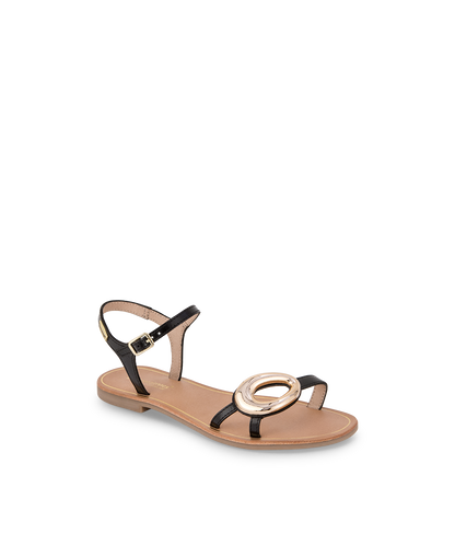 Horga Sandals - Black