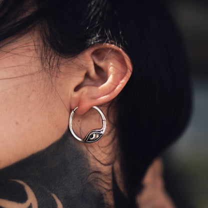 EYELOCK EARRINGS