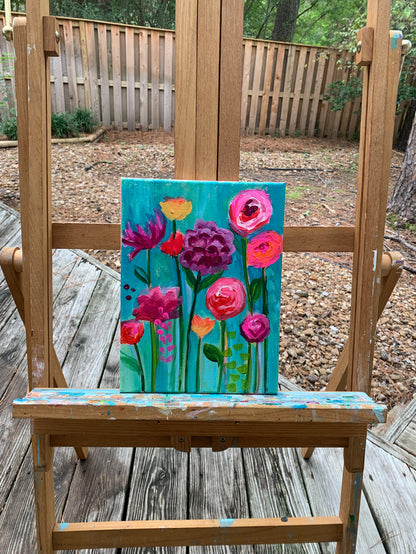 Floral Abyss 2