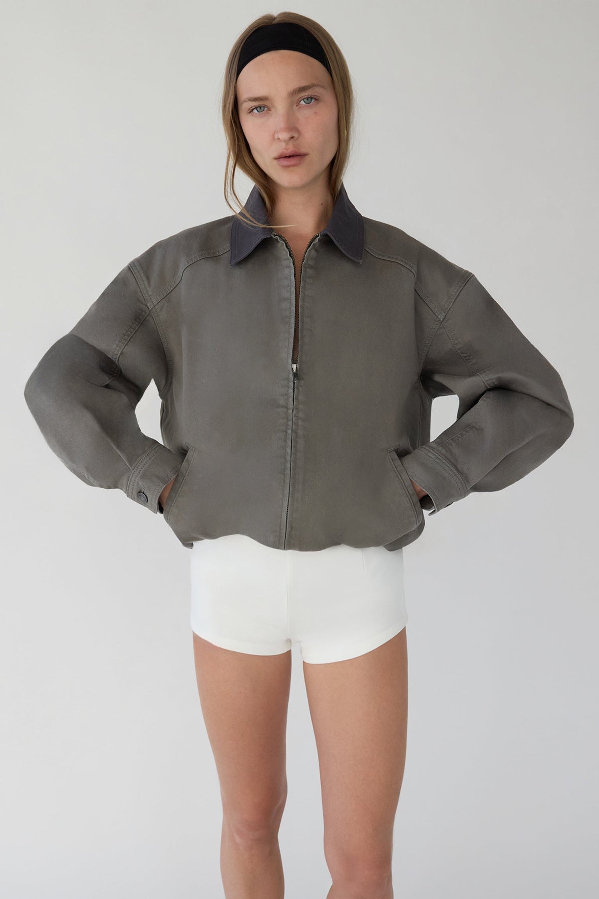 TWILL BARN JACKET