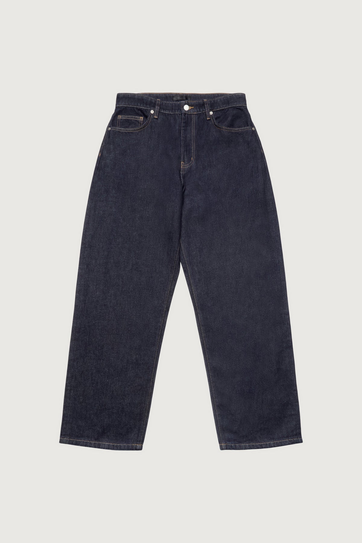 OVERSIZED SUPER WIDE LEG DENIM JEAN