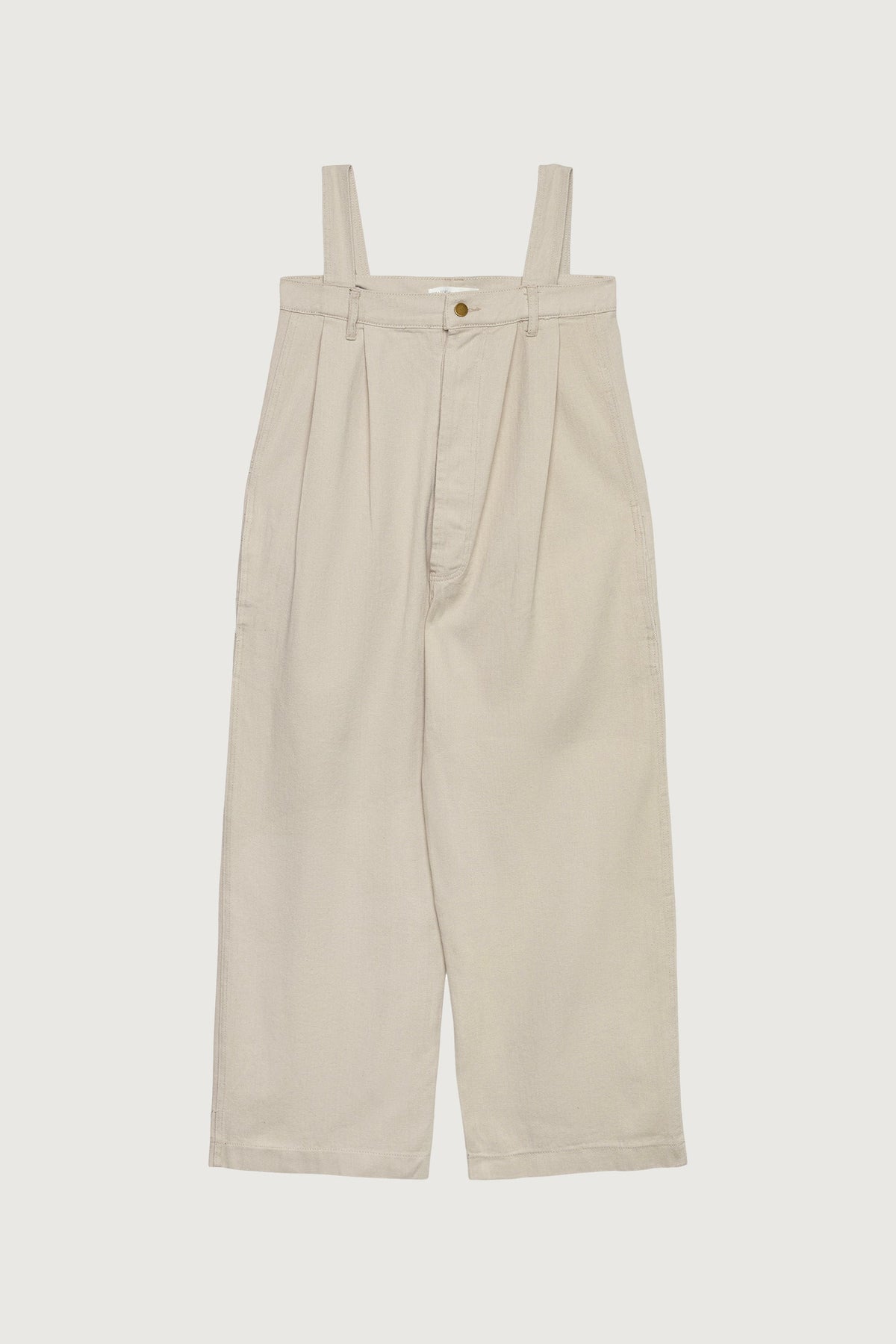 OVERSIZED OVERALLS