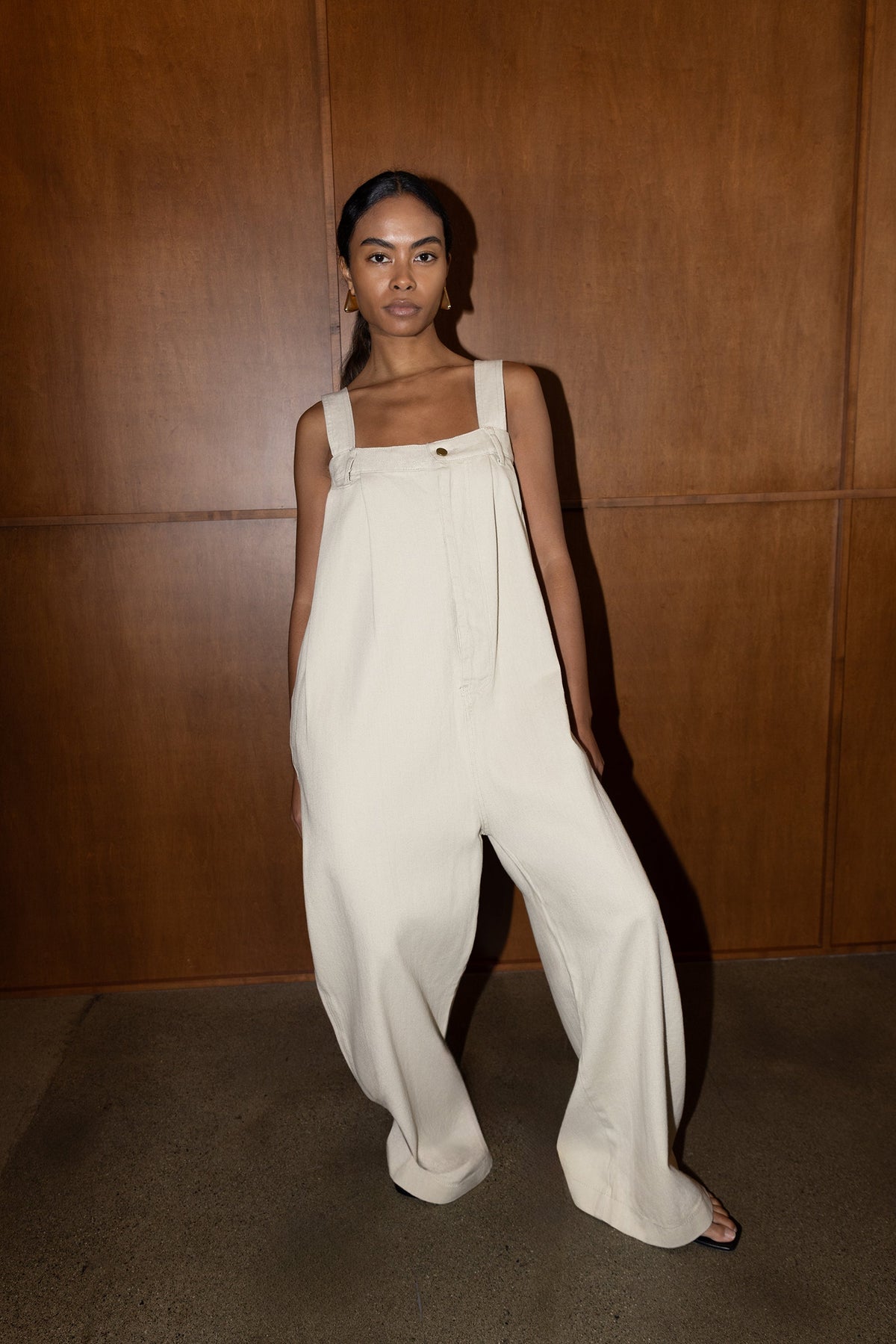 OVERSIZED OVERALLS