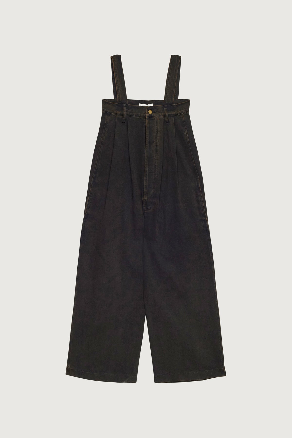 OVERSIZED OVERALLS