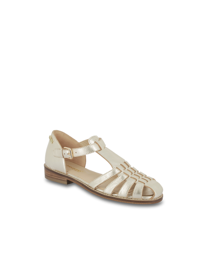 Lerisson Sandals - Gold