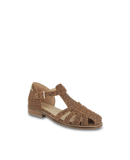 Lerisson Sandals - Leopard