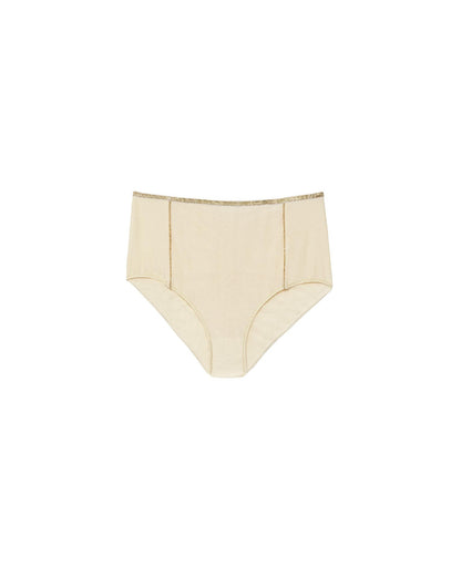Culotte Haute - Vanilla