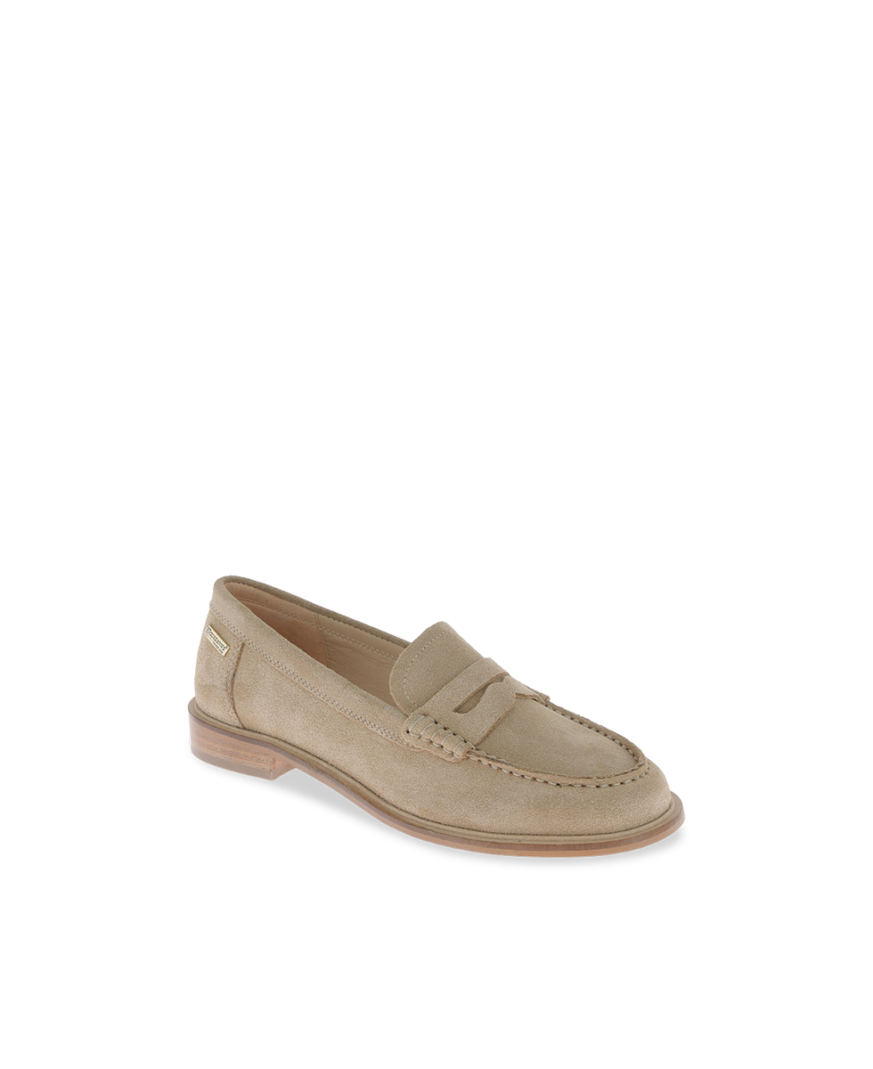 Lucisued Loafers - Sable