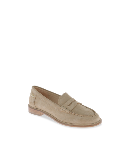 Lucisued Loafers - Sable