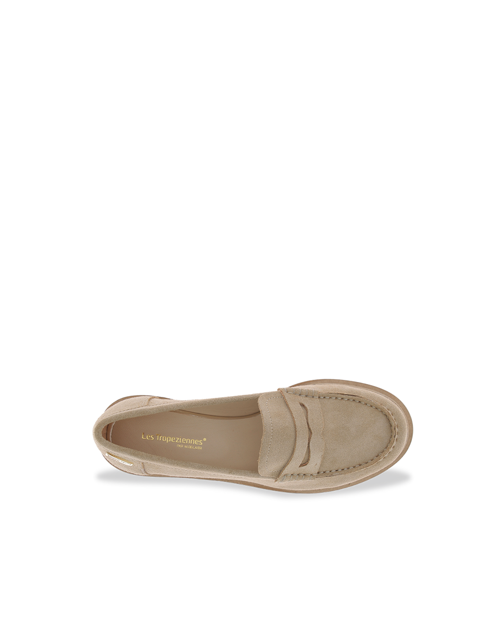 Lucisued Loafers - Sable
